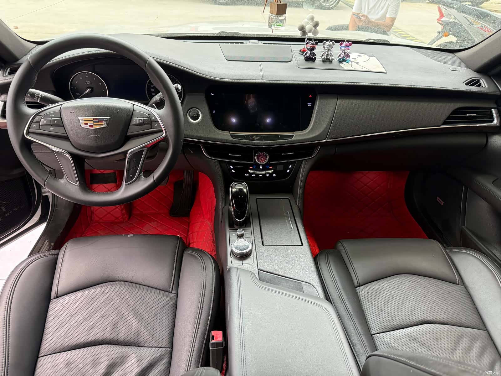 Cadillac CT6, 2021 10