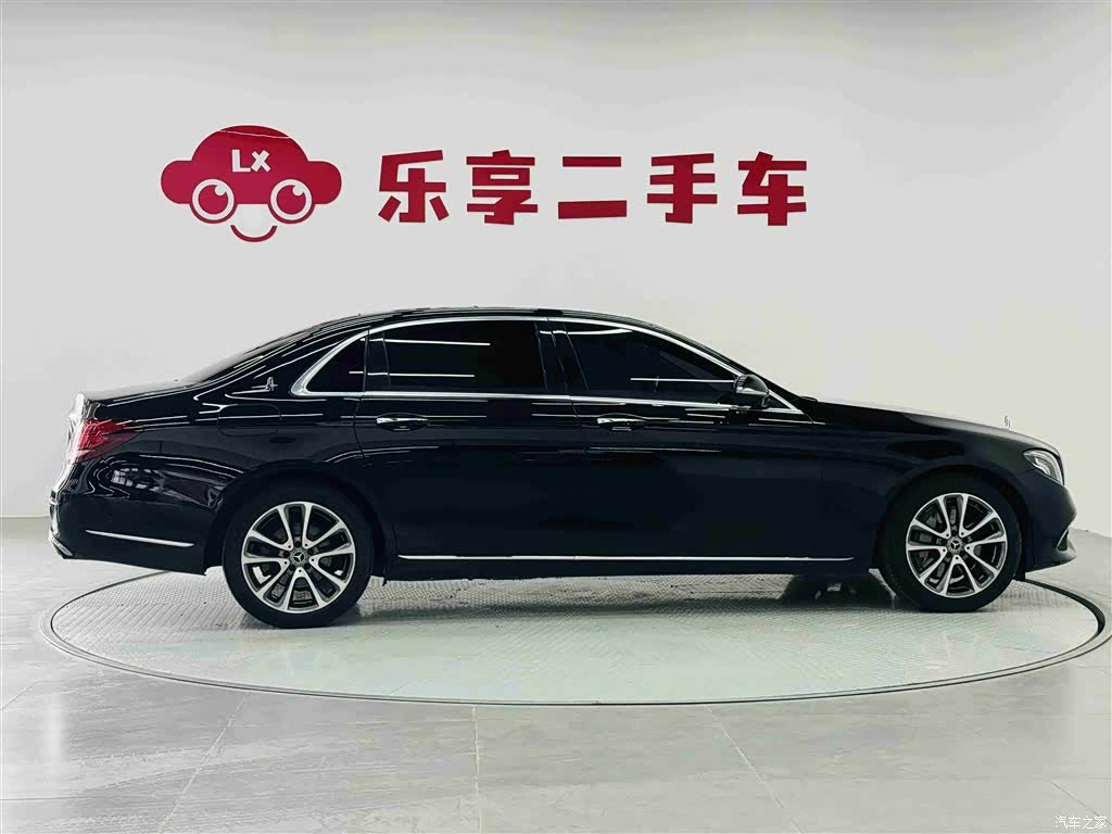 Mercedes-Benz E-Class, 2019 6