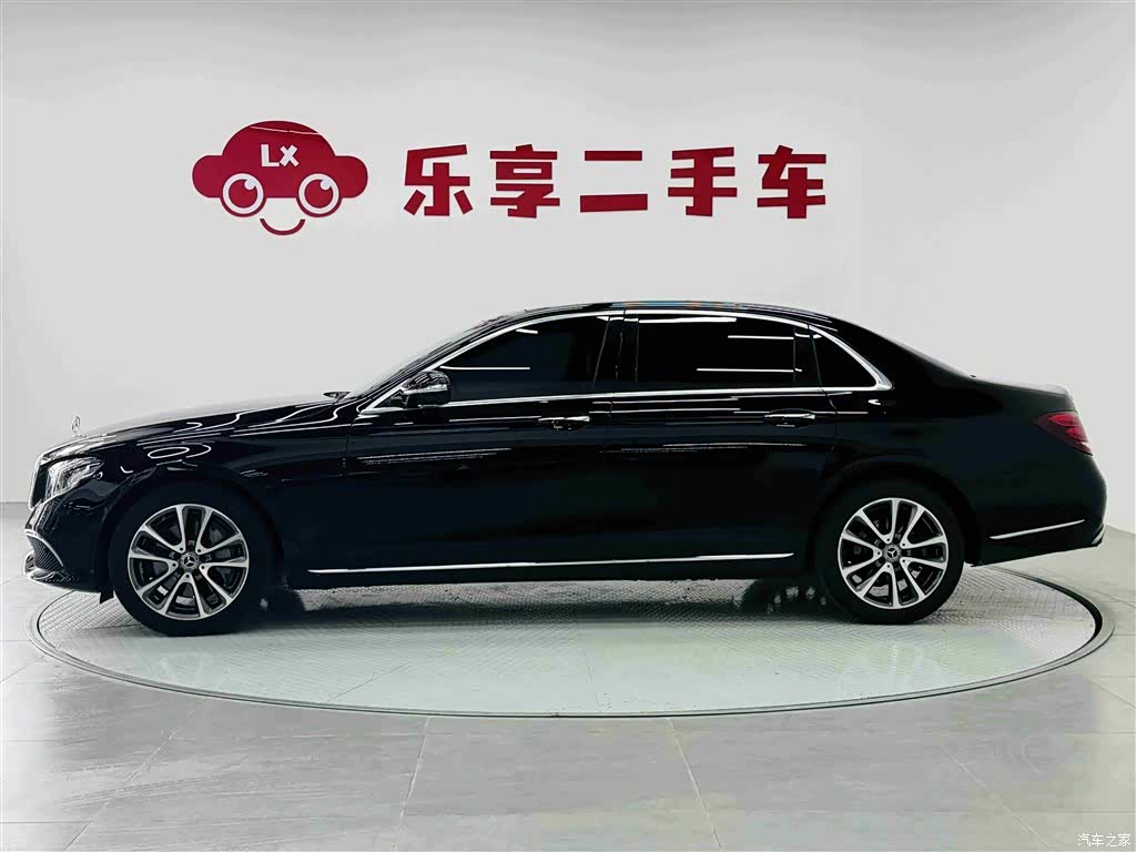 Mercedes-Benz E-Class, 2019 2