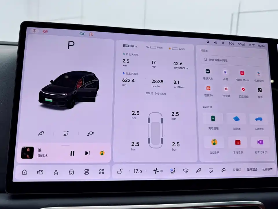 Li Auto Ideal L6
