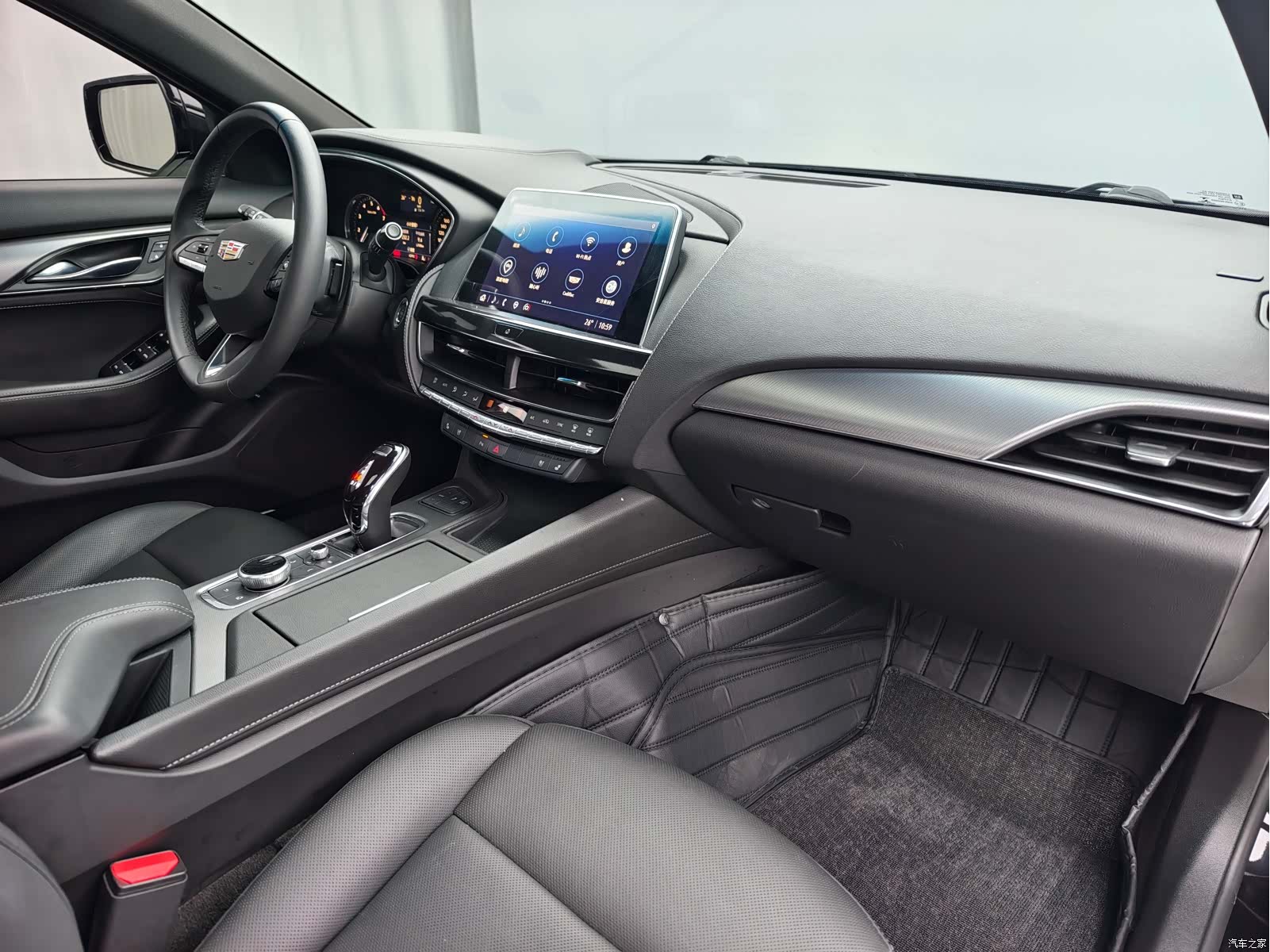 Cadillac CT5, 2022 14
