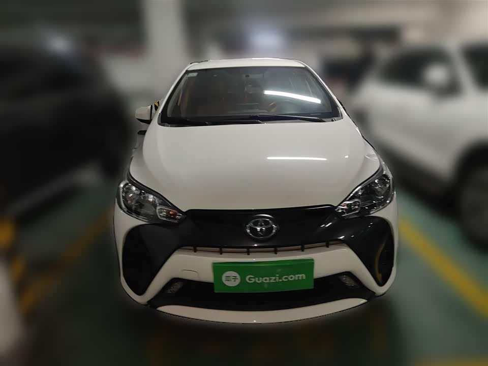 Toyota YARiS L Zhixuan
