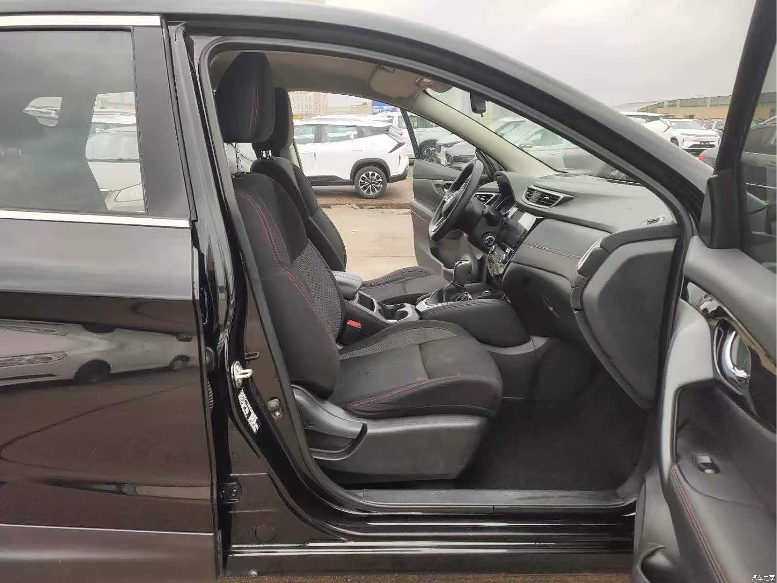 Nissan Qashqai, 2020 11
