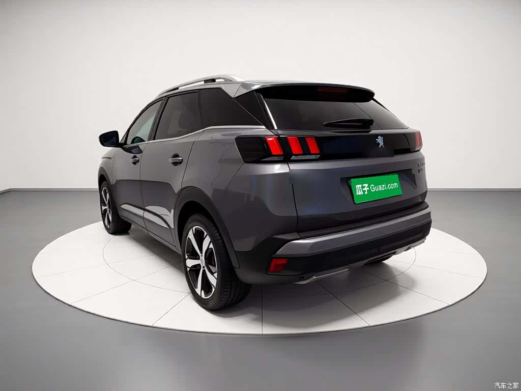Peugeot 4008, 2016 4