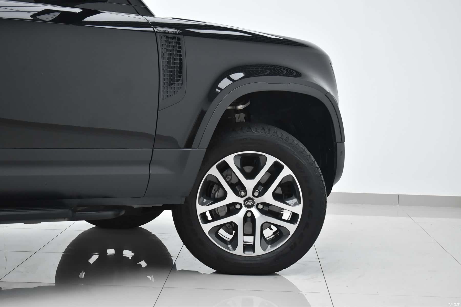 Land Rover Defender, 2023 все фото