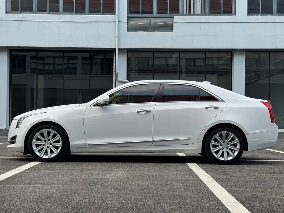 Cadillac ATS-L