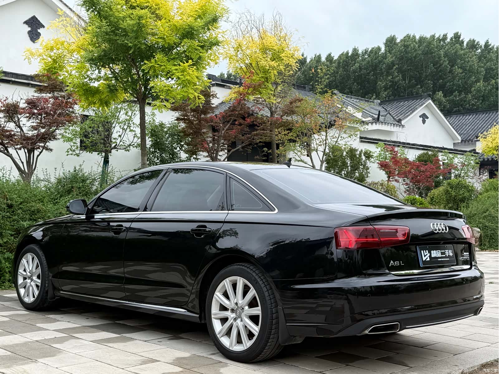 Audi A6L, 2018 7