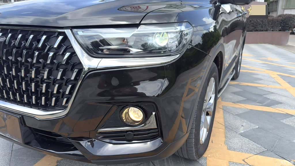 Haval H6, 2021 3