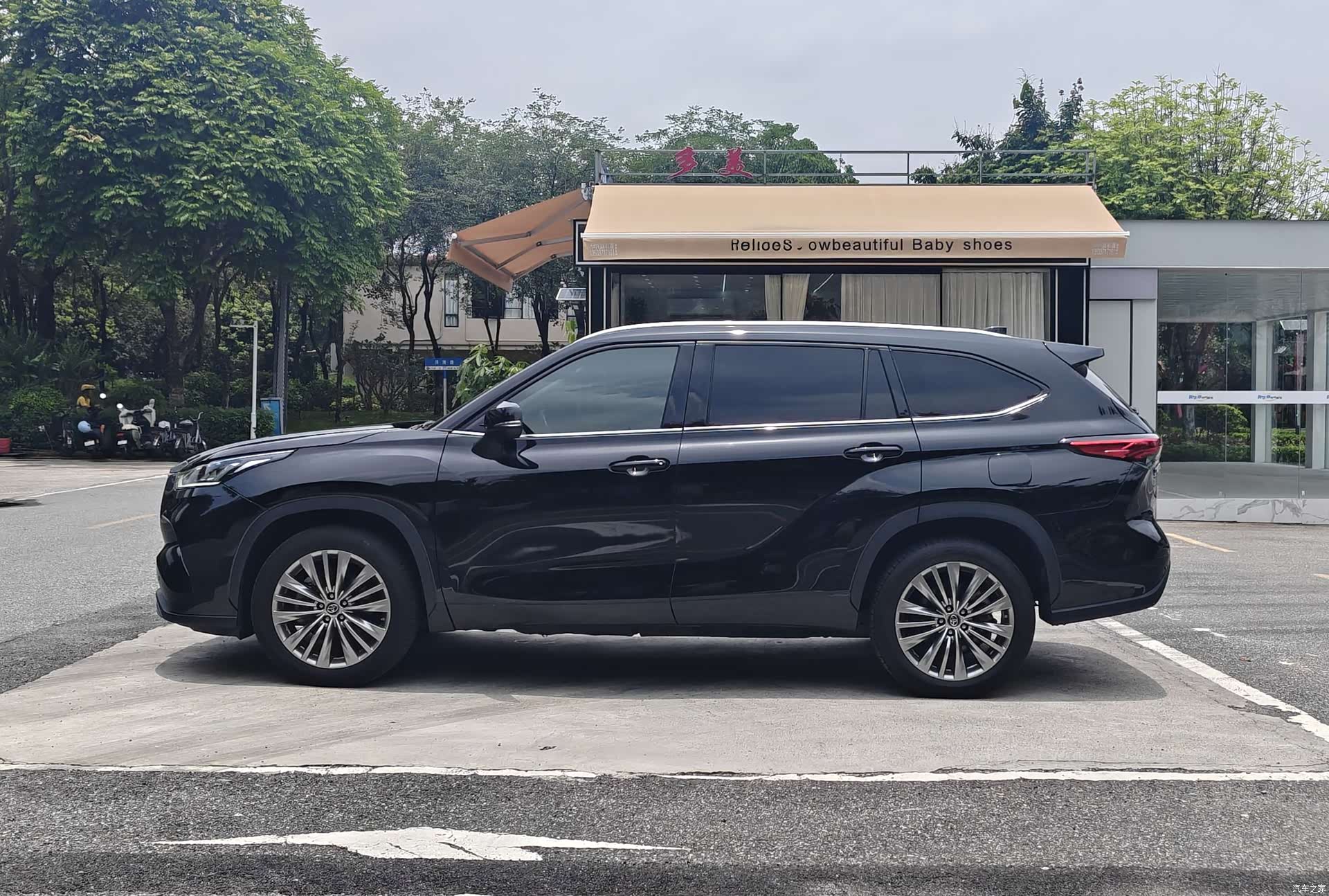 Toyota Highlander, 2024 7