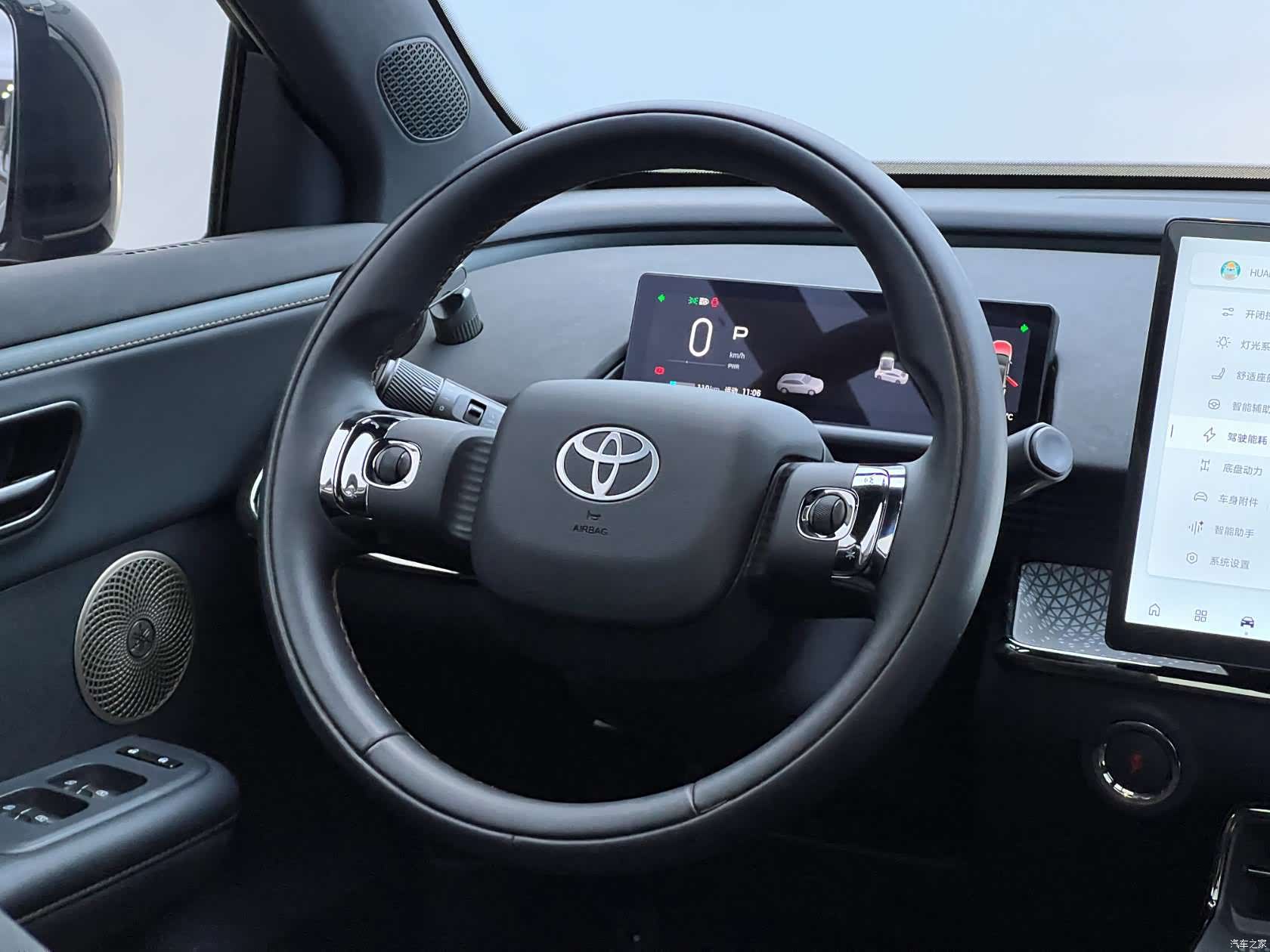 Toyota 3X, 2025 23