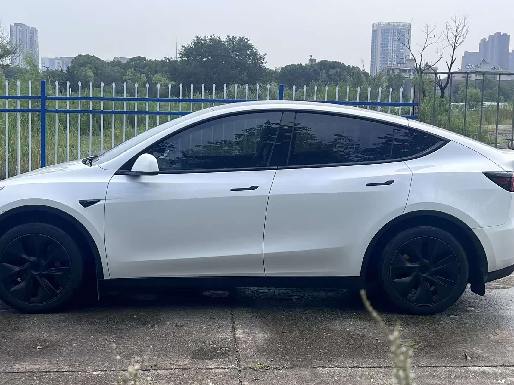Tesla Model Y, 2025 3