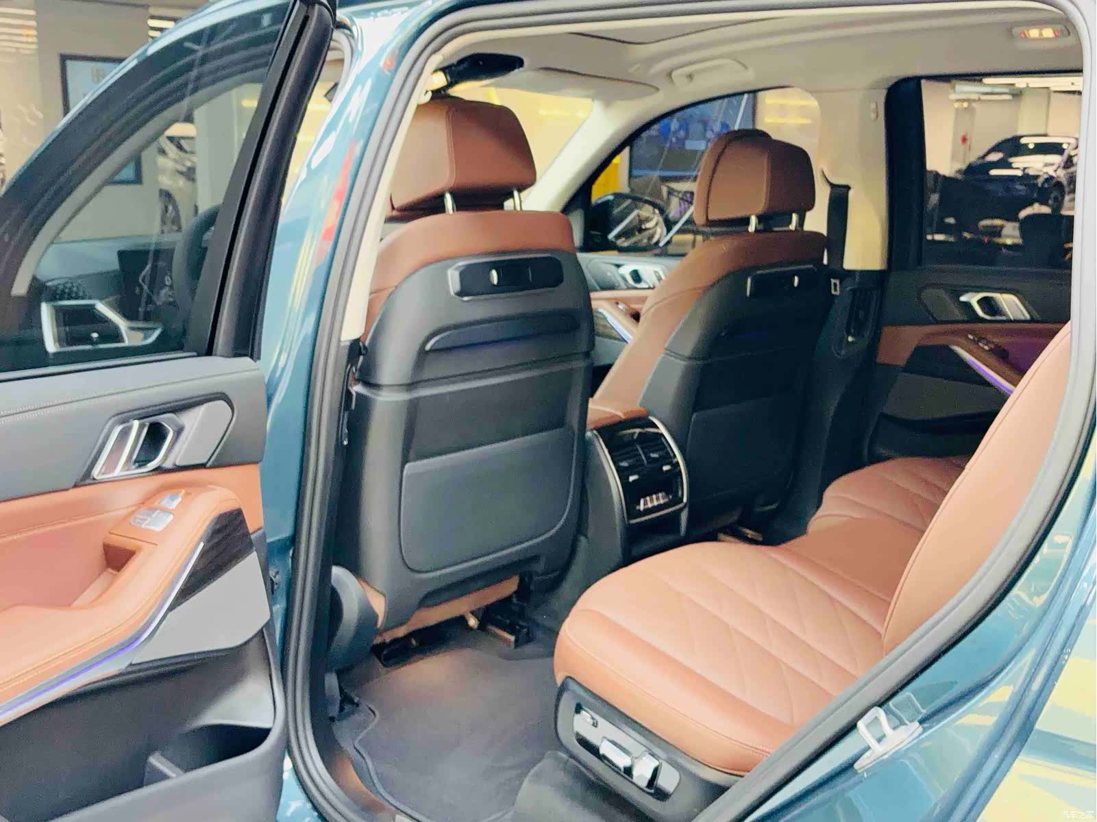 BMW X7, 2022 7