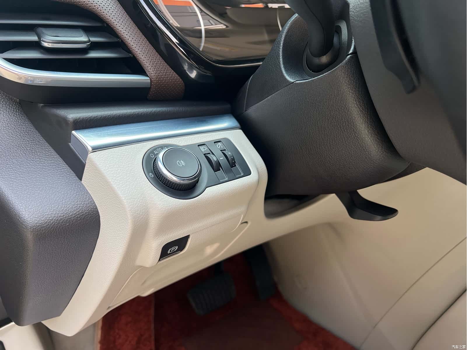 Buick GL8, 2020 17