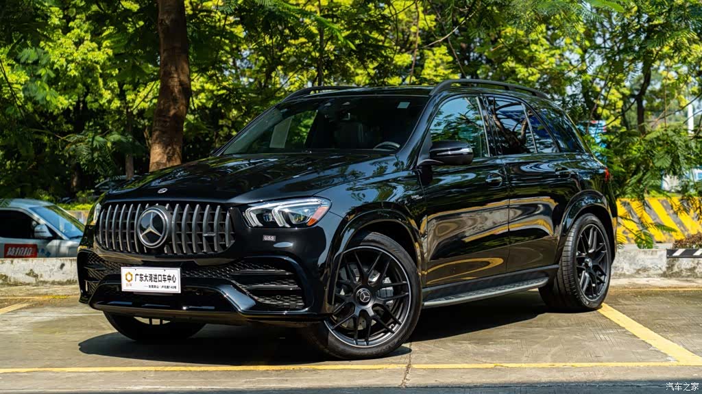 Mercedes-Benz GLE, 2023 1