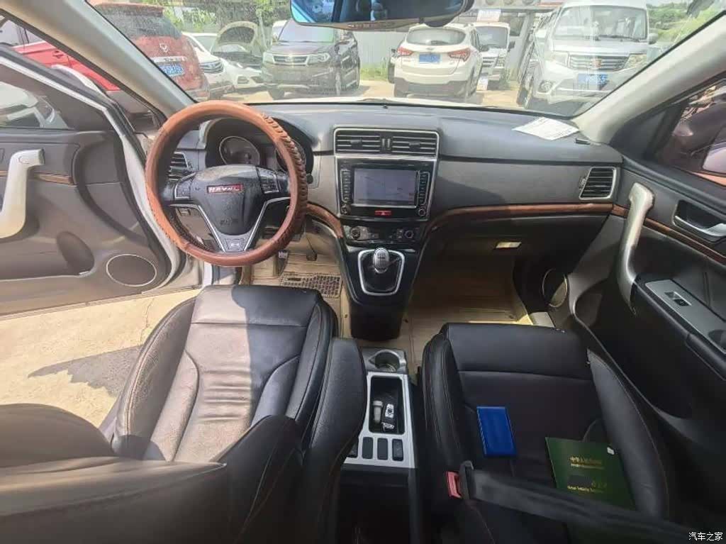 Haval H6, 2014 7