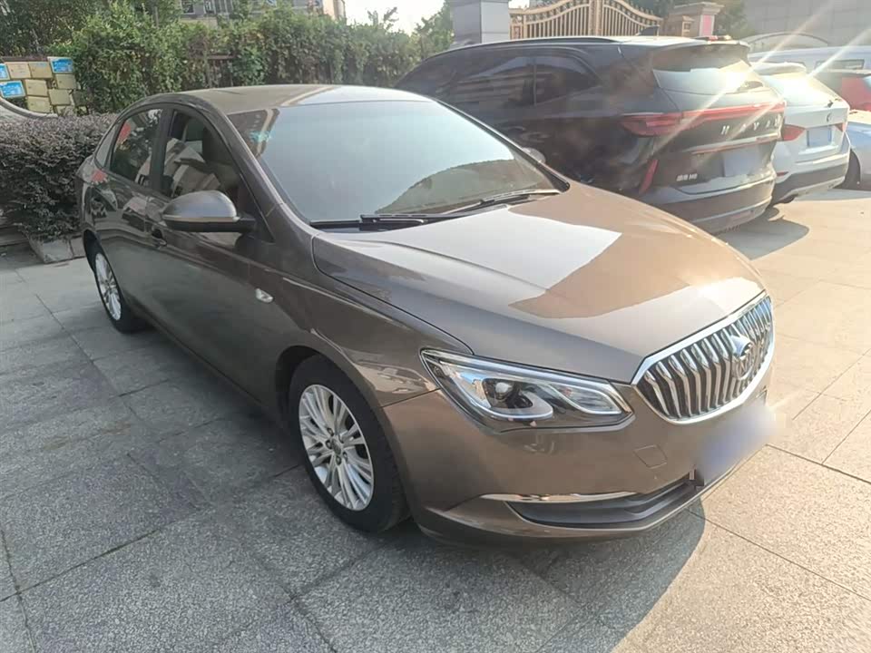 Buick Yinglang Buick Yinglang