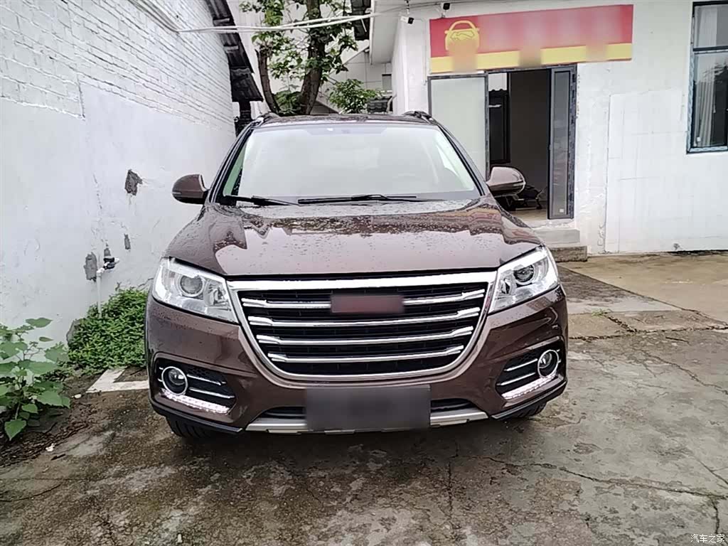 Haval H6, 2016 3