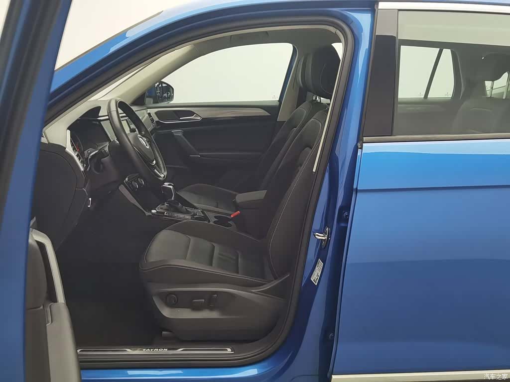Volkswagen Tayron, 2019 10