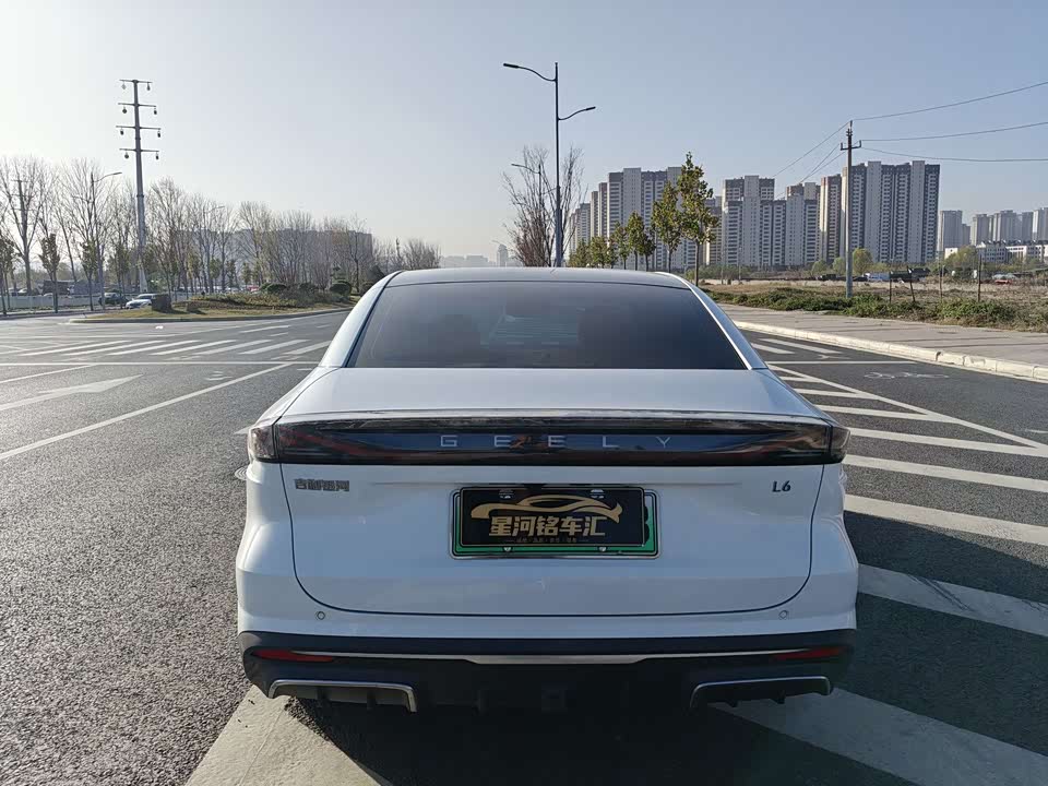 Geely Galaxy Galaxy L6