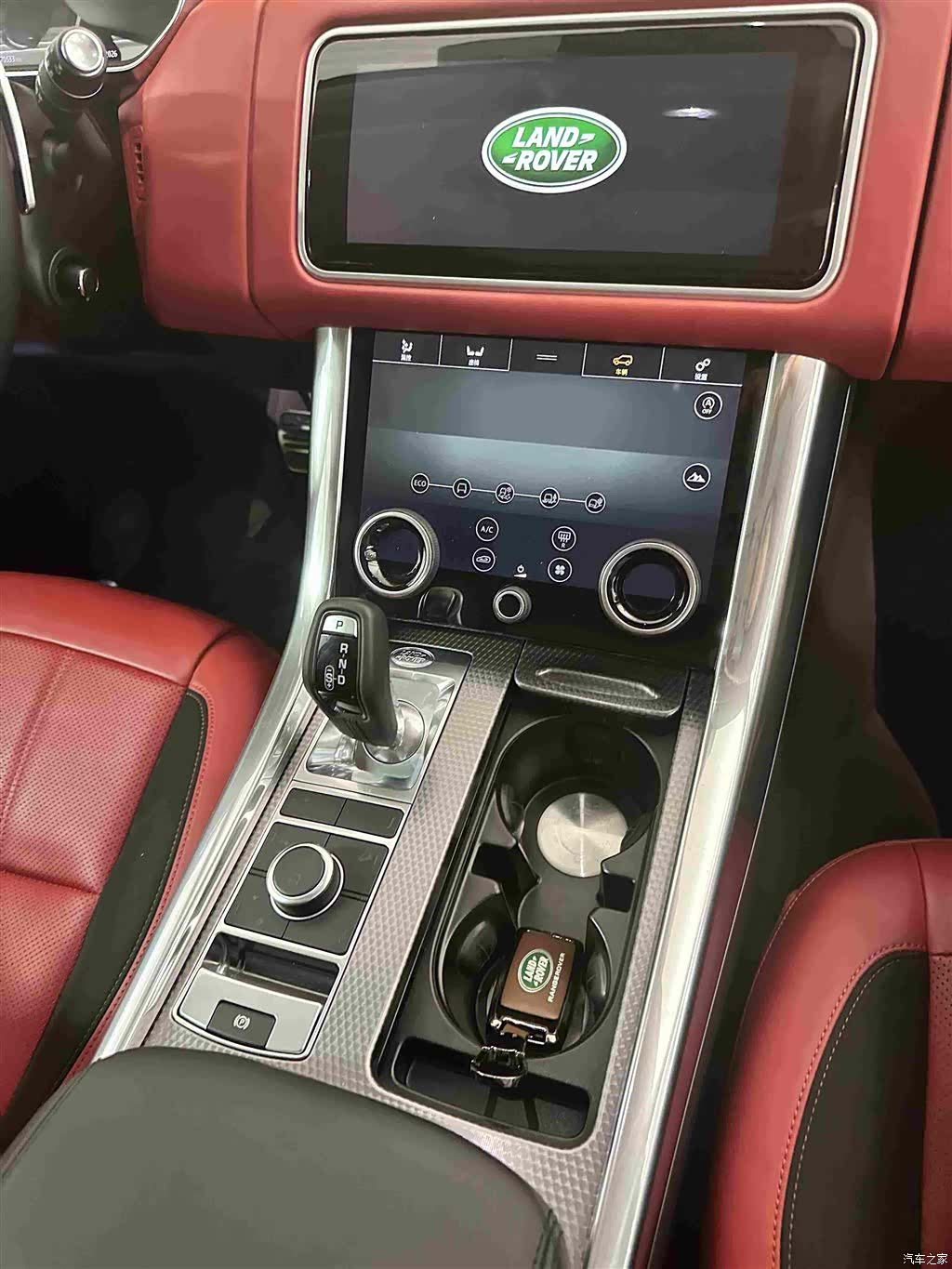 Land Rover Range Rover, 2021 15