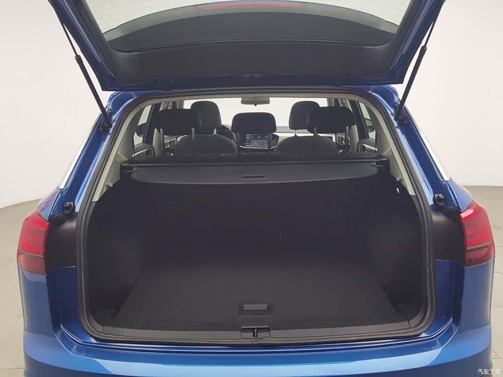 Volkswagen Tayron, 2019 16