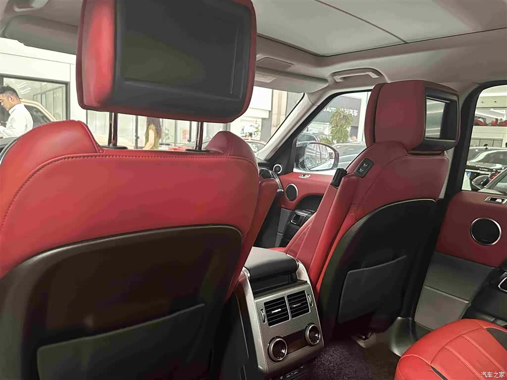 Land Rover Range Rover, 2021 9