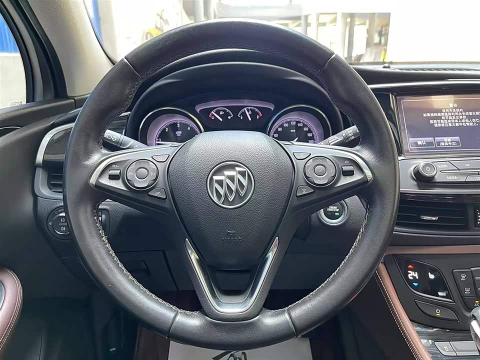 Buick Angkewei Plus