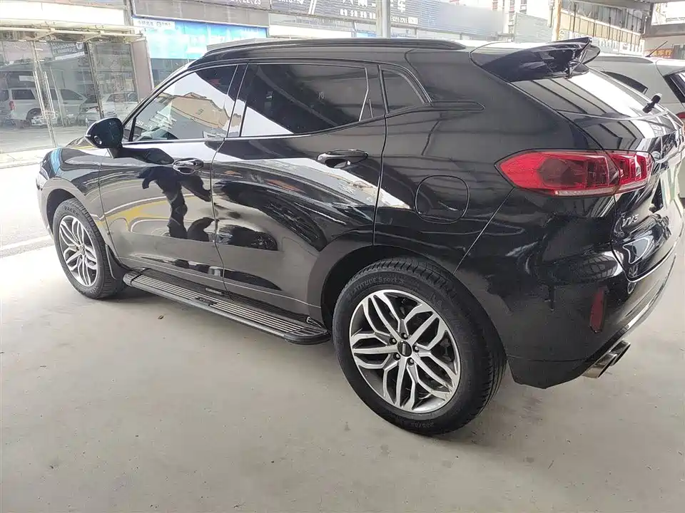 Weipai VV5