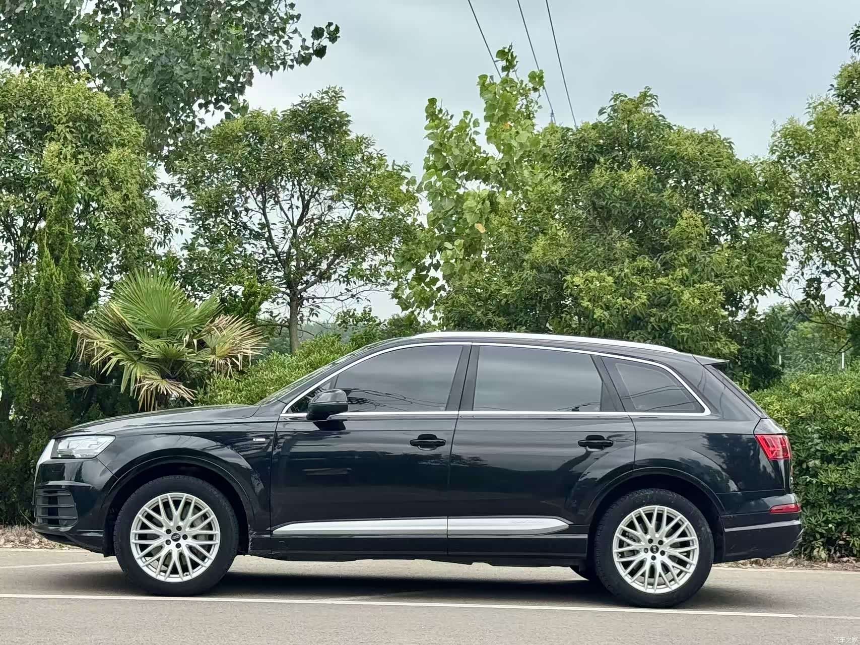 Audi Q7, 2018 4