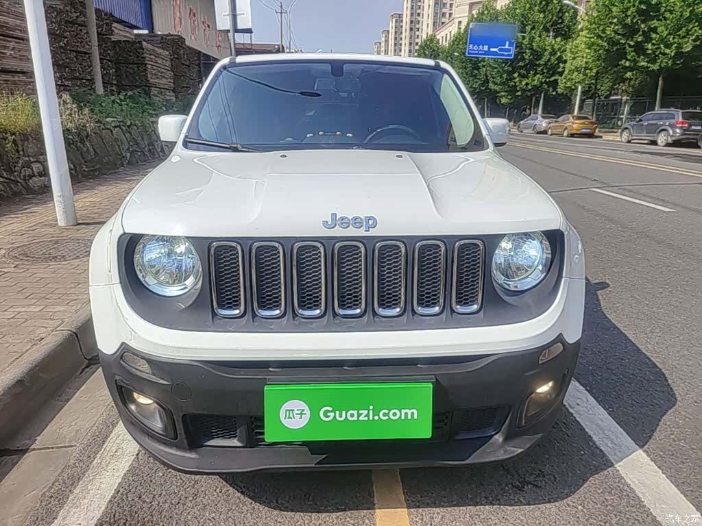 Jeep Renegade, 2018 3