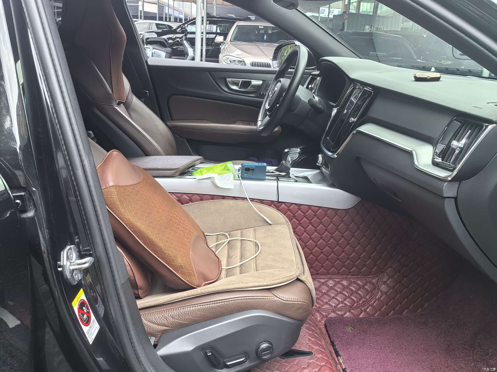 Volvo S60, 2020 8
