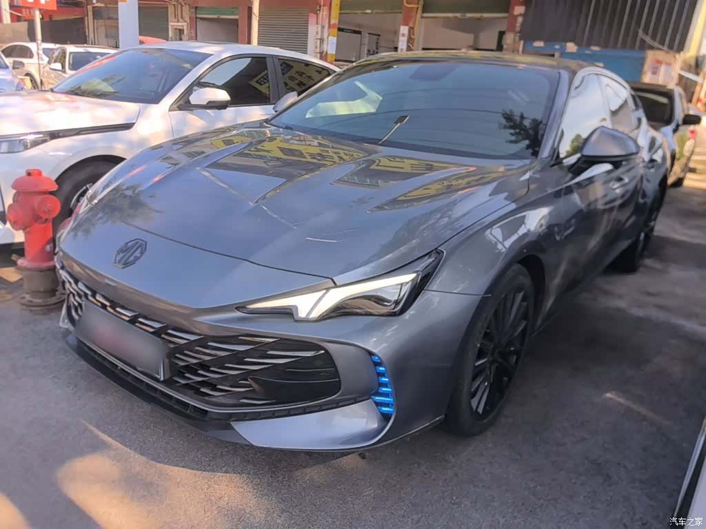 MG MG7, 2023 2
