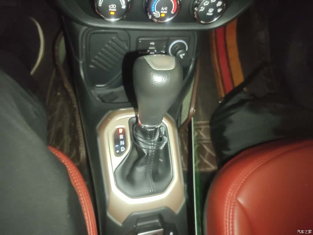 Jeep Renegade, 2018 14