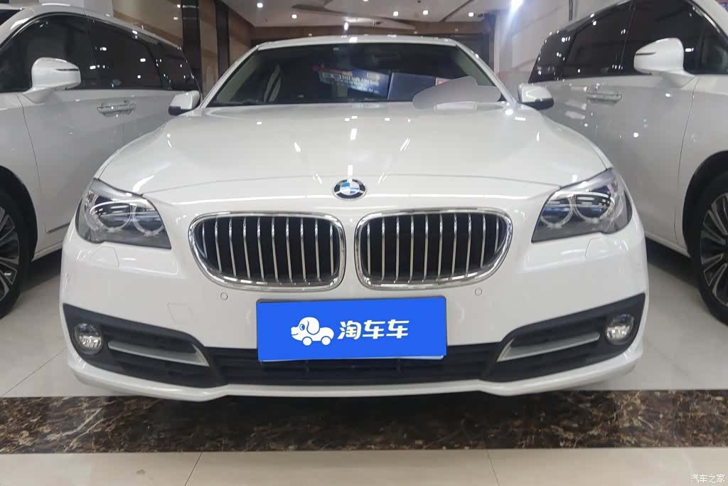 BMW 5 Series, 2016 2