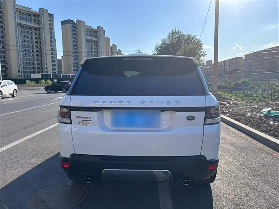 Land Rover Range Rover Sport Land Rover Range Rover Sport