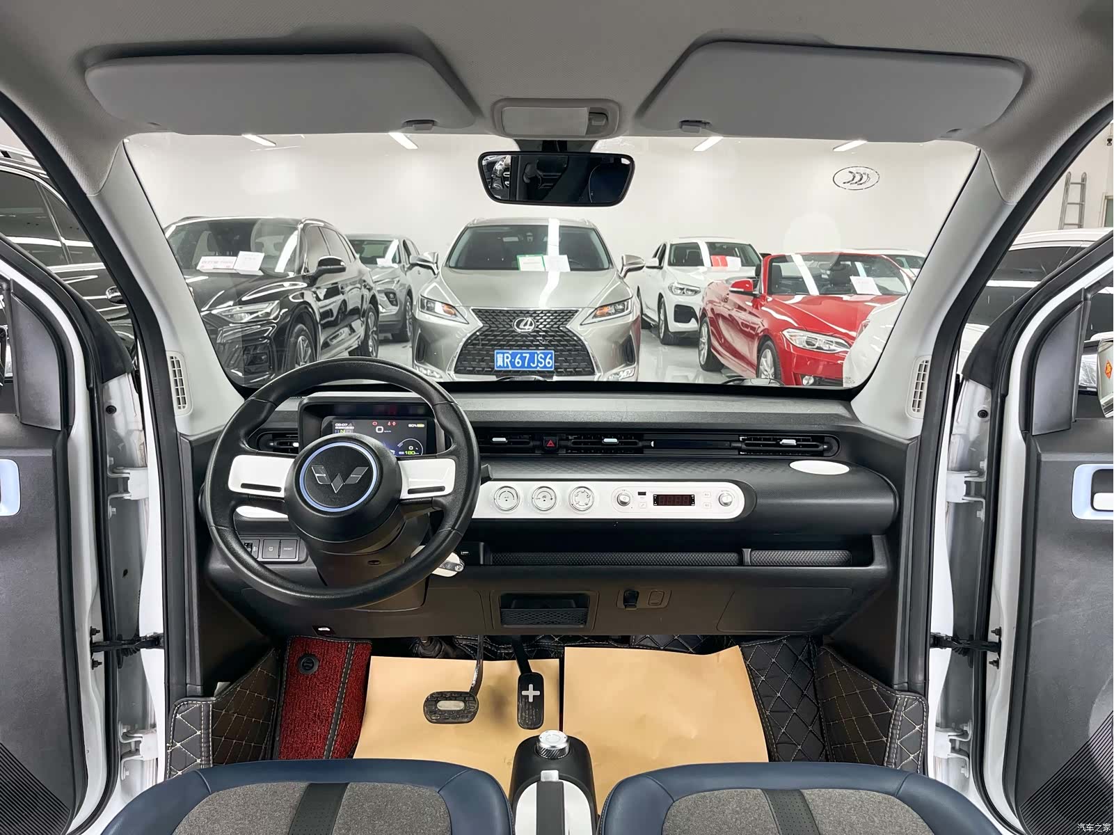 Wuling MINIEV, 2023 9