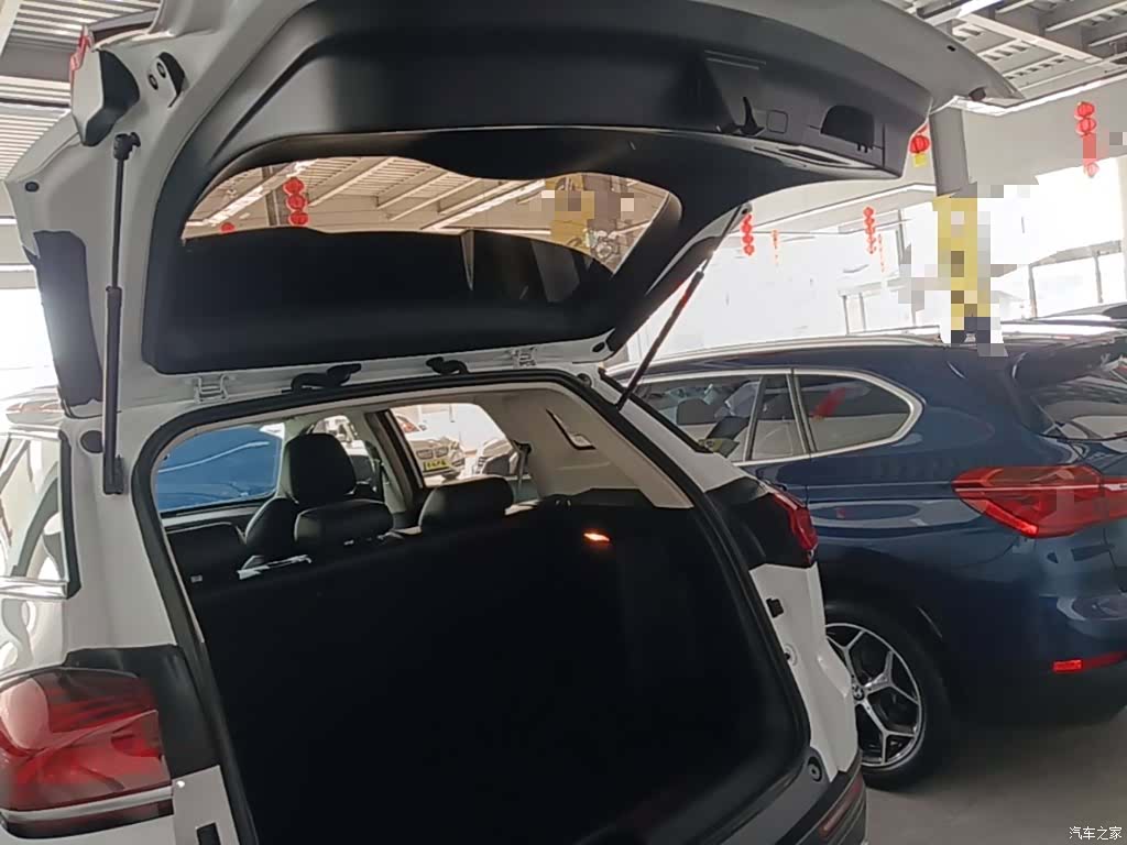 Geely Boyue, 2021 19