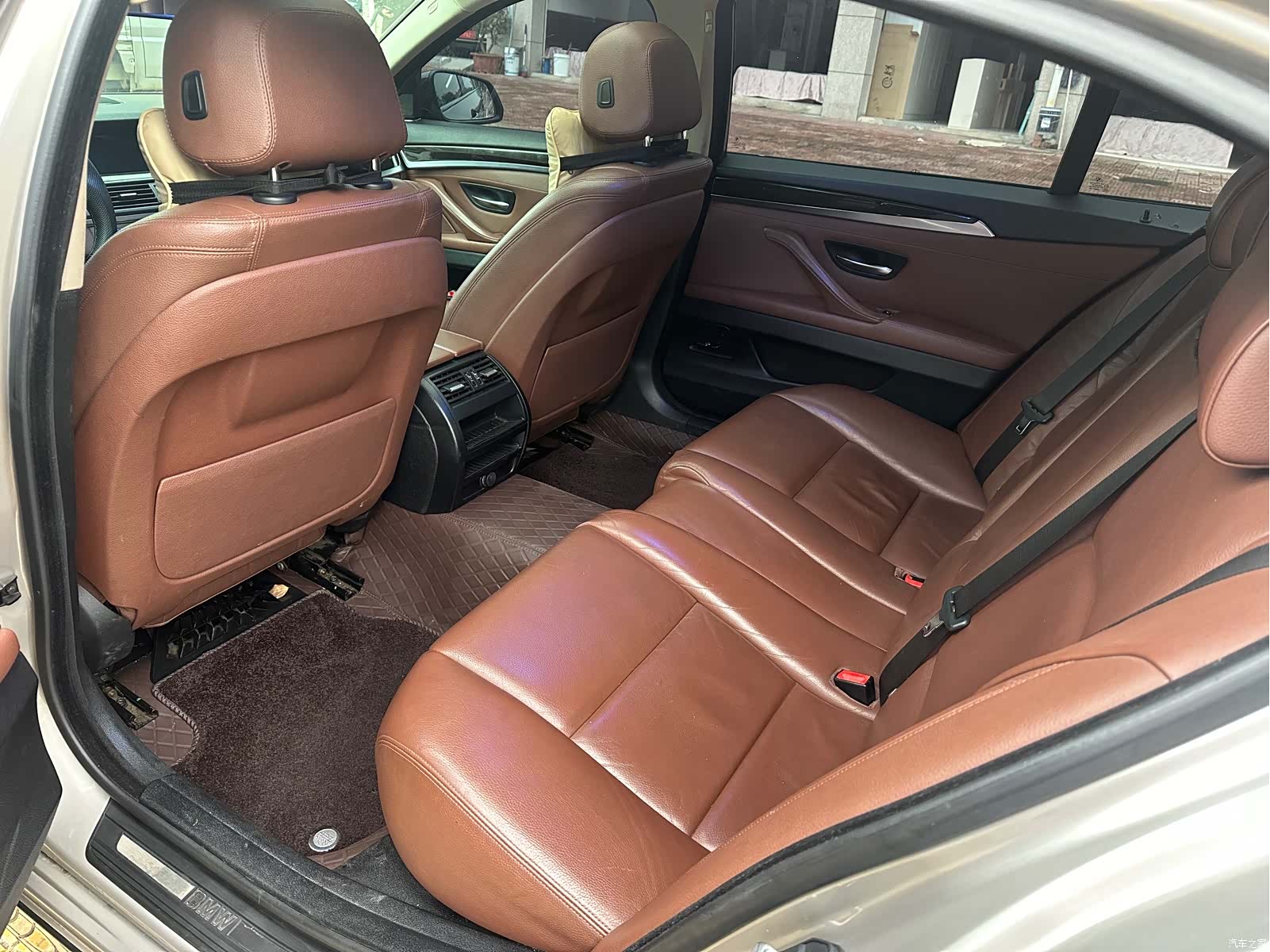 BMW 5 Series, 2014 все фото