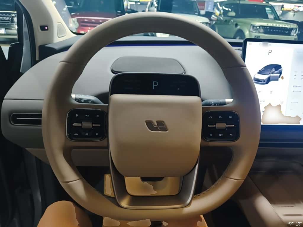 Li Auto i8, 2026 11