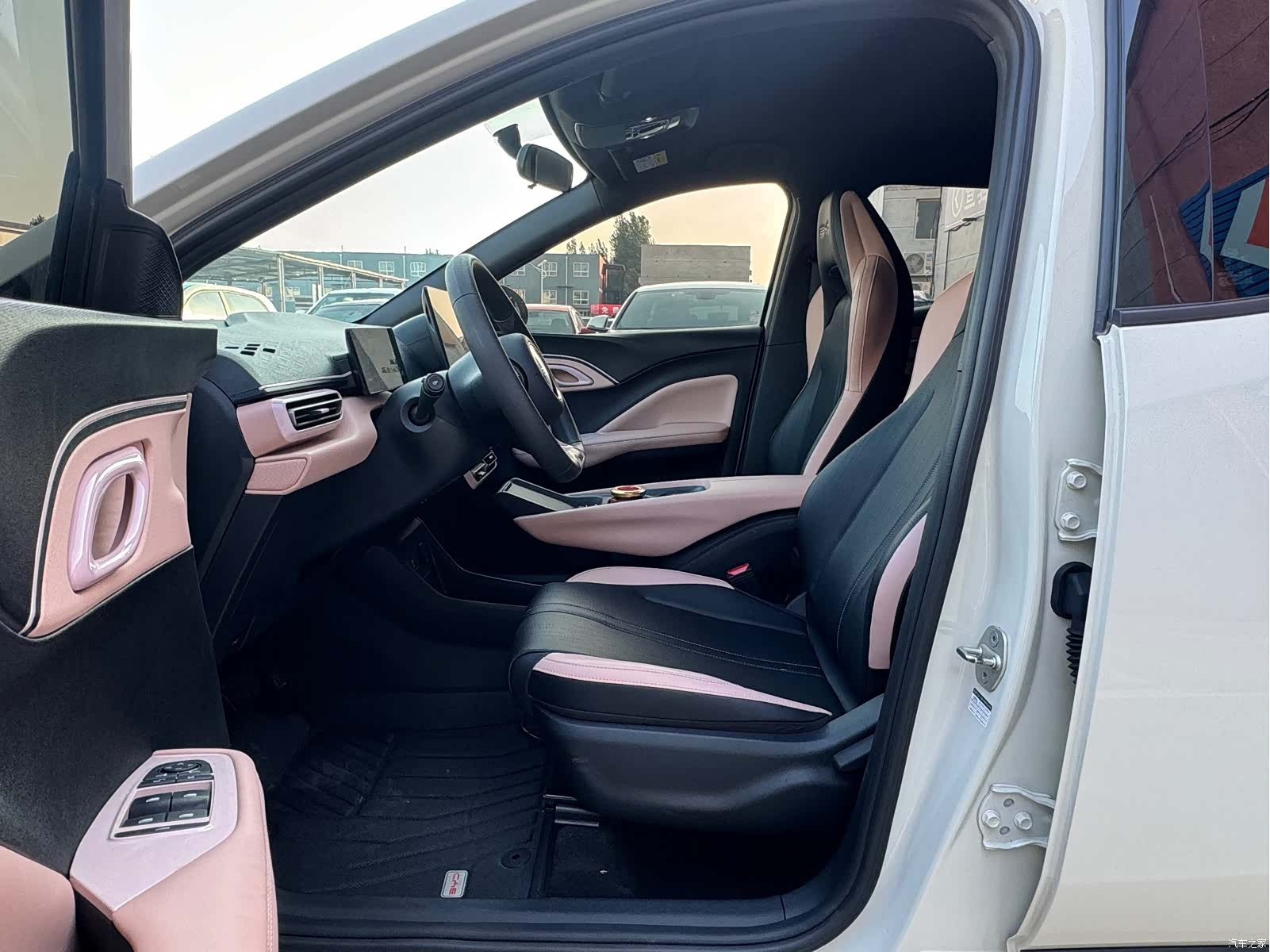 BYD Seagull, 2024 7