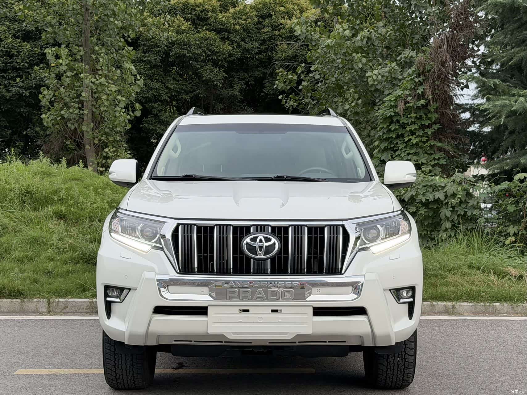 Toyota Prado, 2018 3