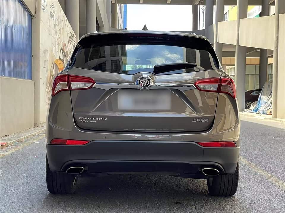 Buick Angkewei Plus