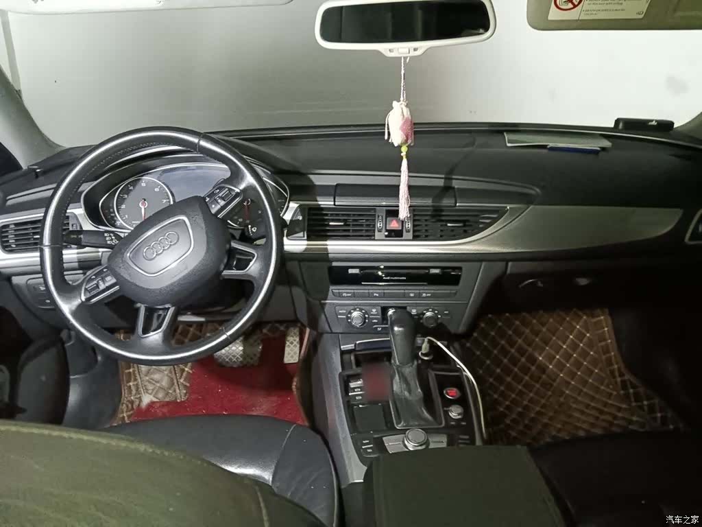 Audi A6L, 2017 13