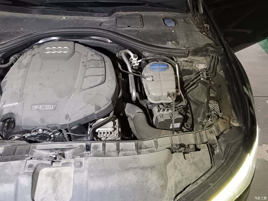 Audi A6L, 2017 22