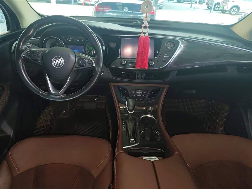 Buick Angkewei Plus