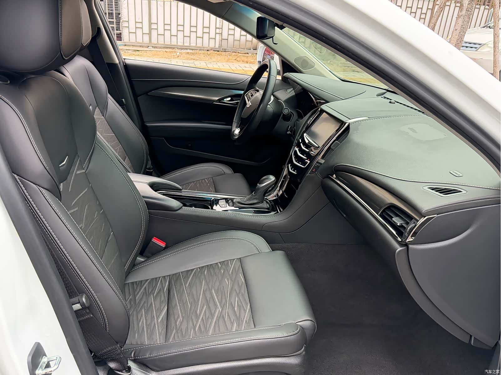 Cadillac ATS-L, 2017 12