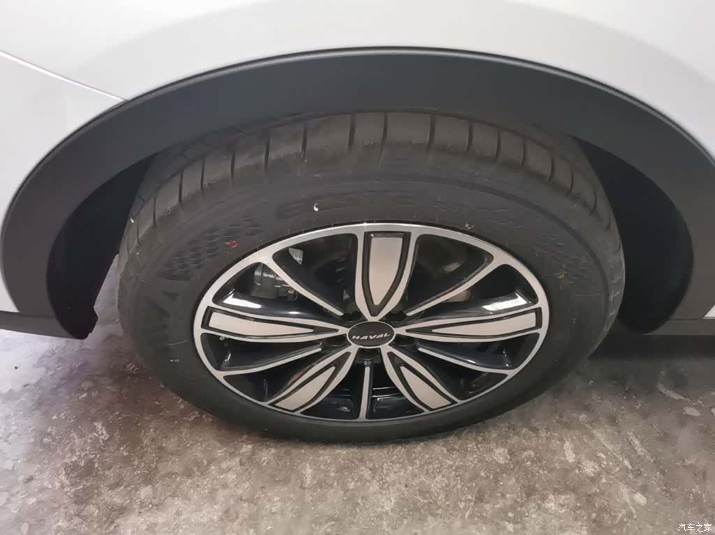 Haval H6, 2026 23