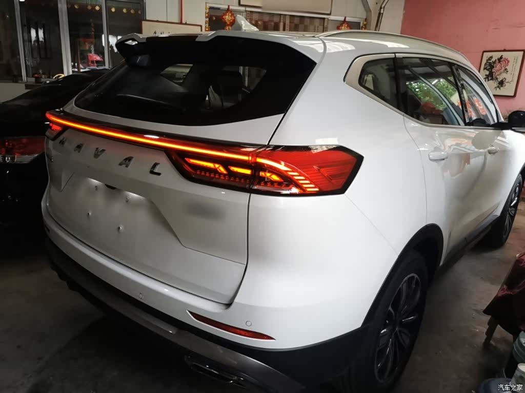 Haval H6, 2026 7