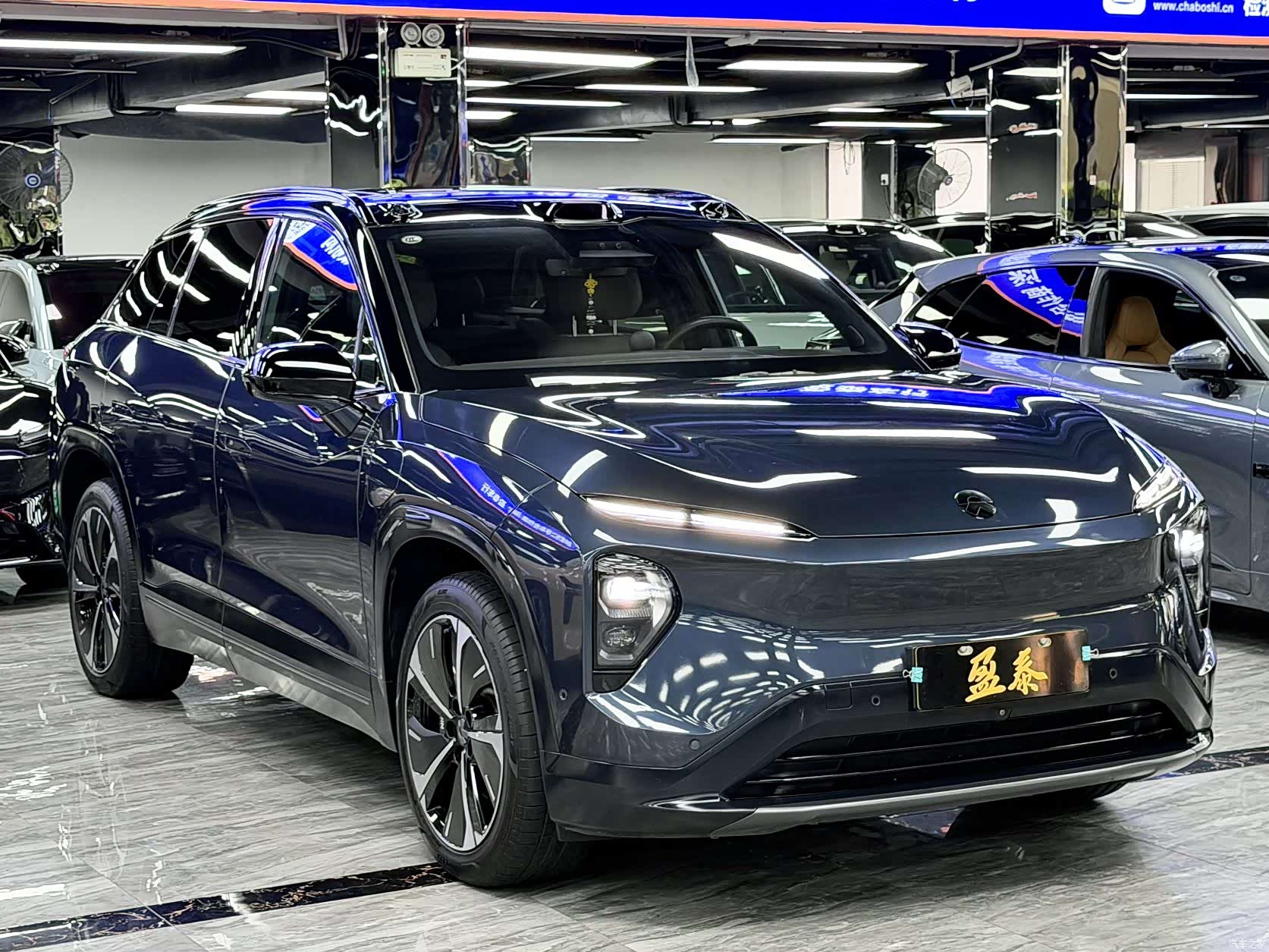 NIO ES7, 2023 3