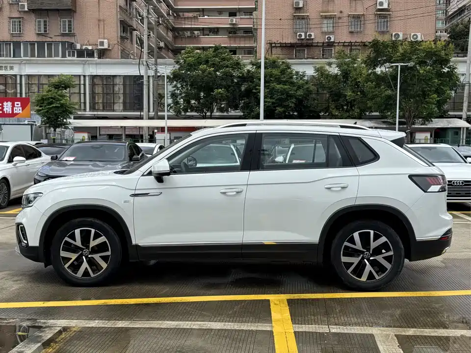 Volkswagen Tanyue